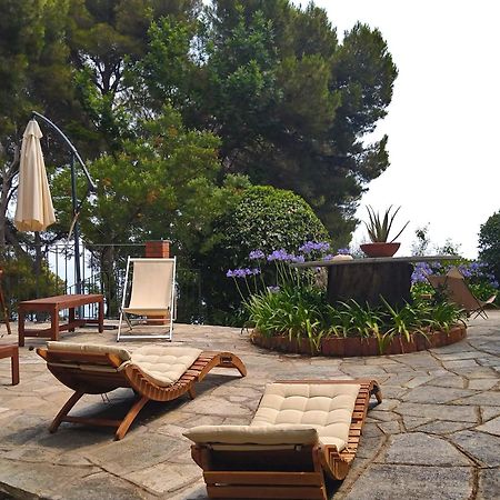 Torre Alpicella Holiday Home, A Scenic Escape Into Nature And Relaxation Diano Marina Eksteriør bilde