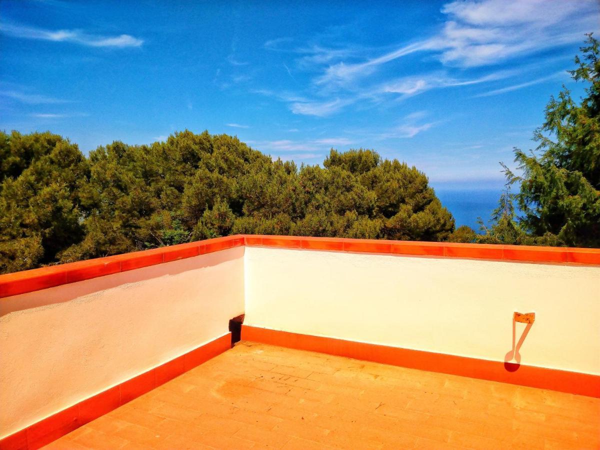 Torre Alpicella Holiday Home, A Scenic Escape Into Nature And Relaxation Diano Marina Eksteriør bilde