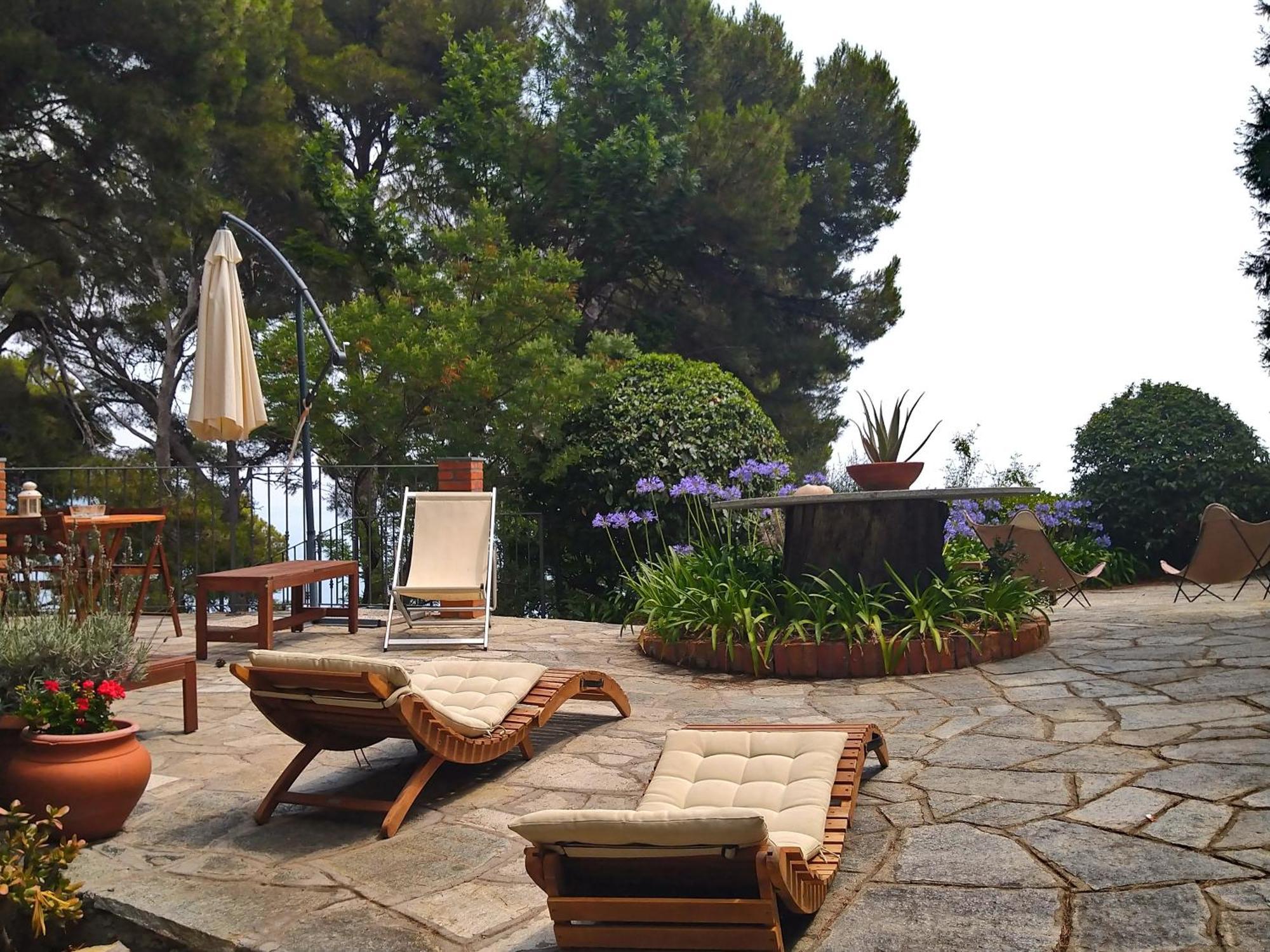Torre Alpicella Holiday Home, A Scenic Escape Into Nature And Relaxation Diano Marina Eksteriør bilde