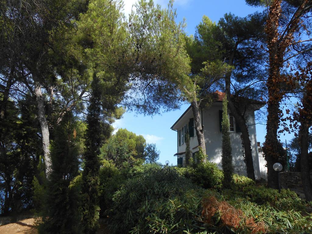 Torre Alpicella Holiday Home, A Scenic Escape Into Nature And Relaxation Diano Marina Eksteriør bilde