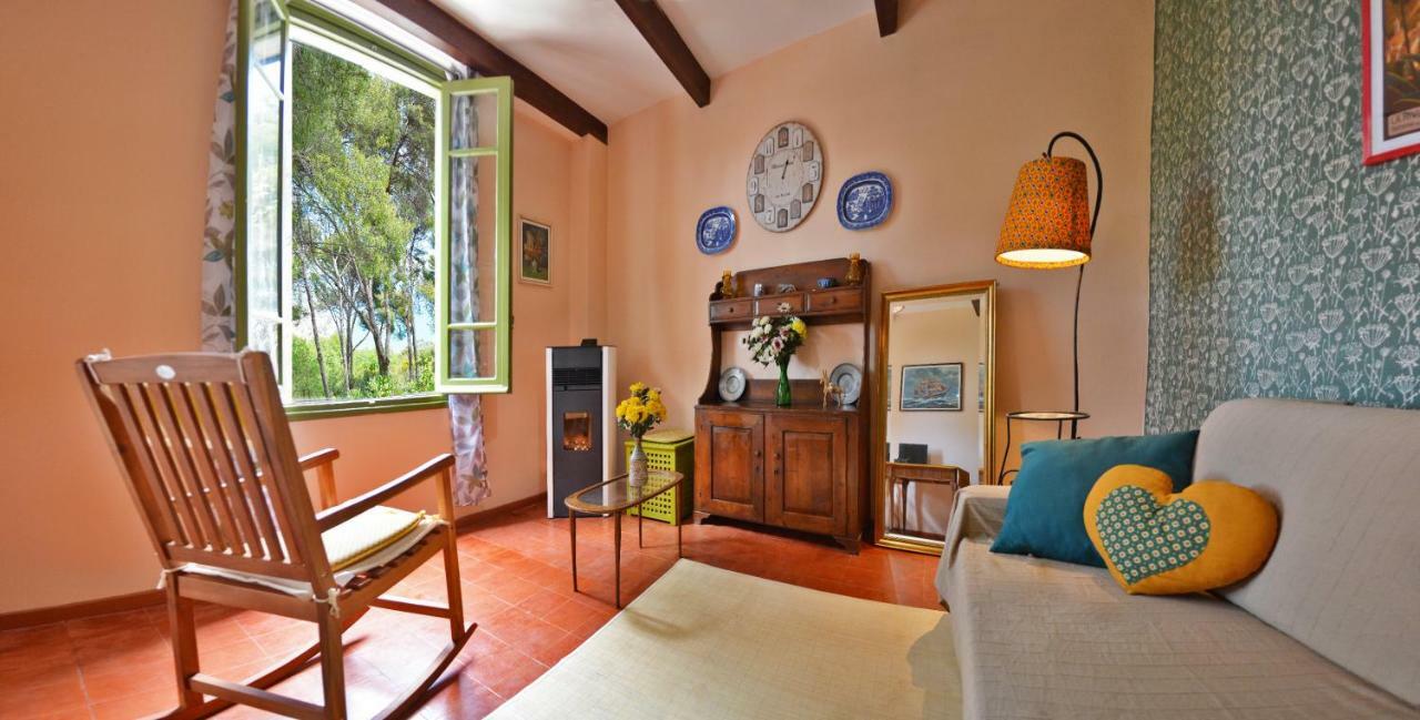 Torre Alpicella Holiday Home, A Scenic Escape Into Nature And Relaxation Diano Marina Eksteriør bilde