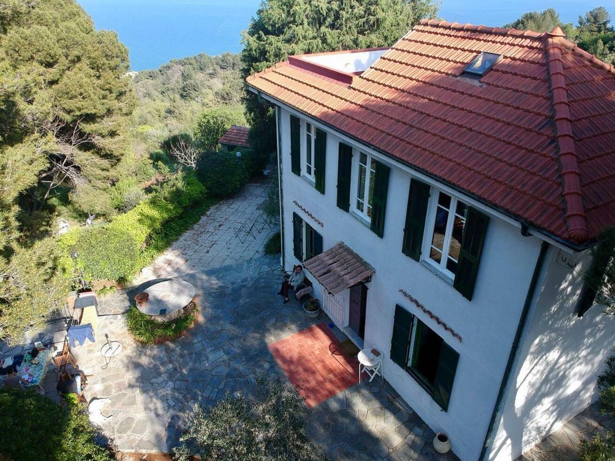 Torre Alpicella Holiday Home, A Scenic Escape Into Nature And Relaxation Diano Marina Eksteriør bilde