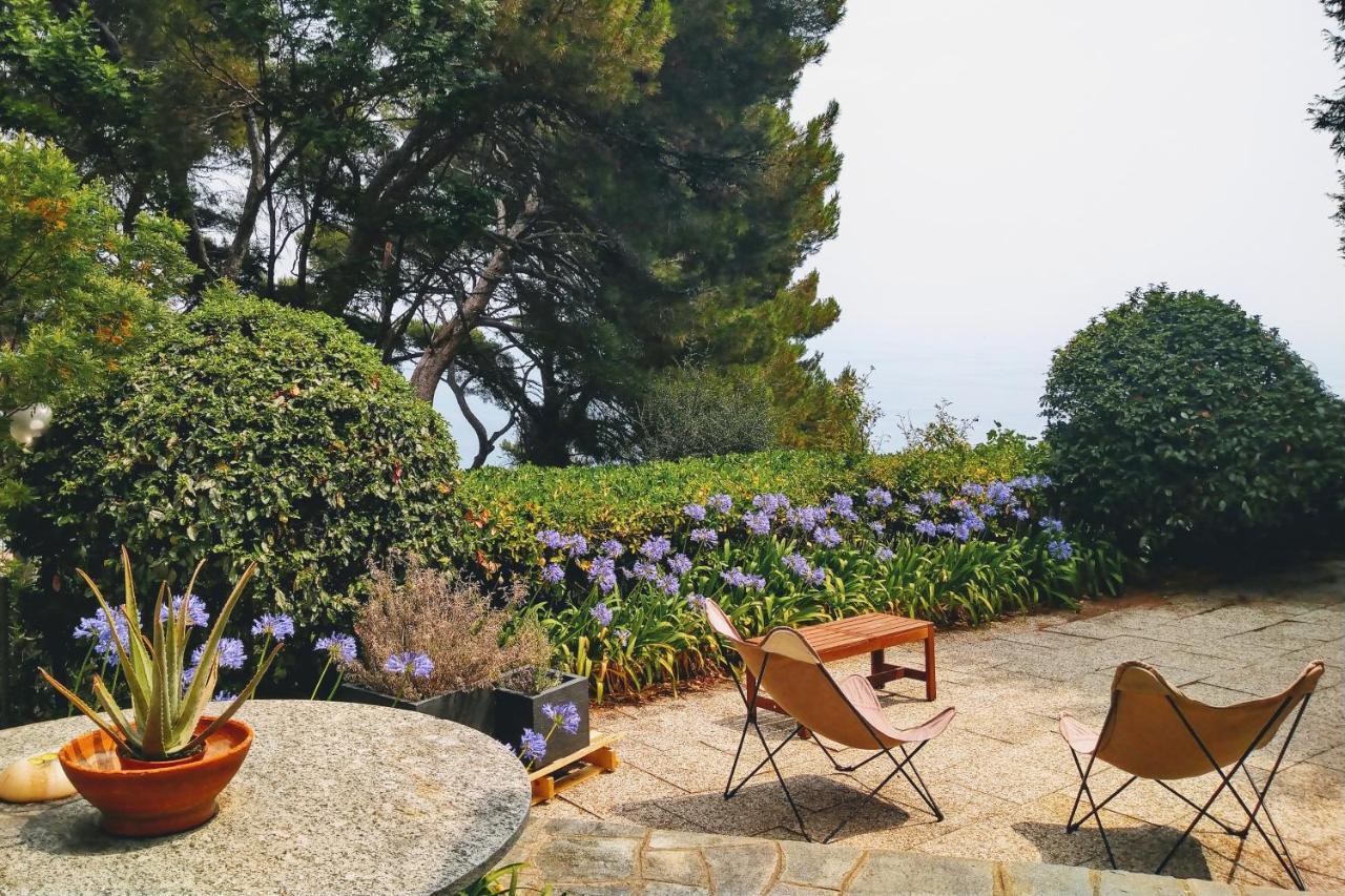 Torre Alpicella Holiday Home, A Scenic Escape Into Nature And Relaxation Diano Marina Eksteriør bilde